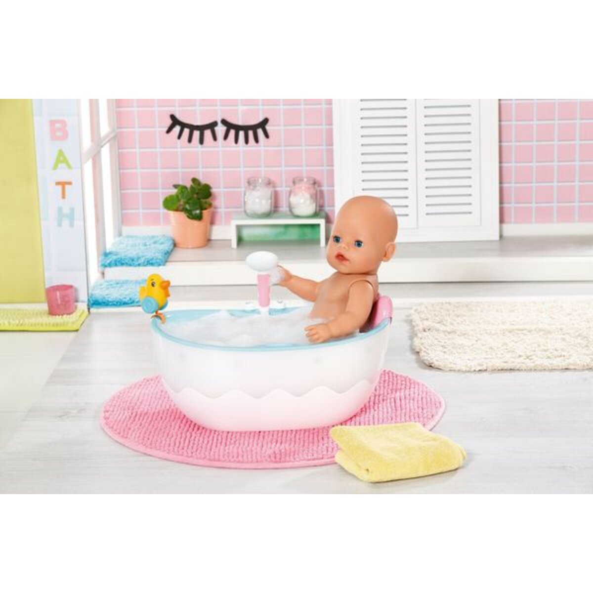 BABY born® Bath Badewanne