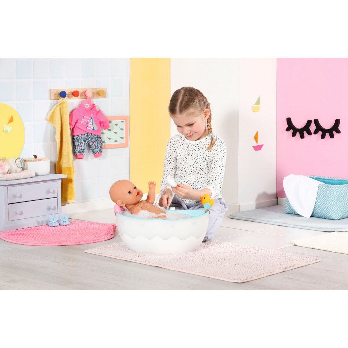 BABY born® Bath Badewanne