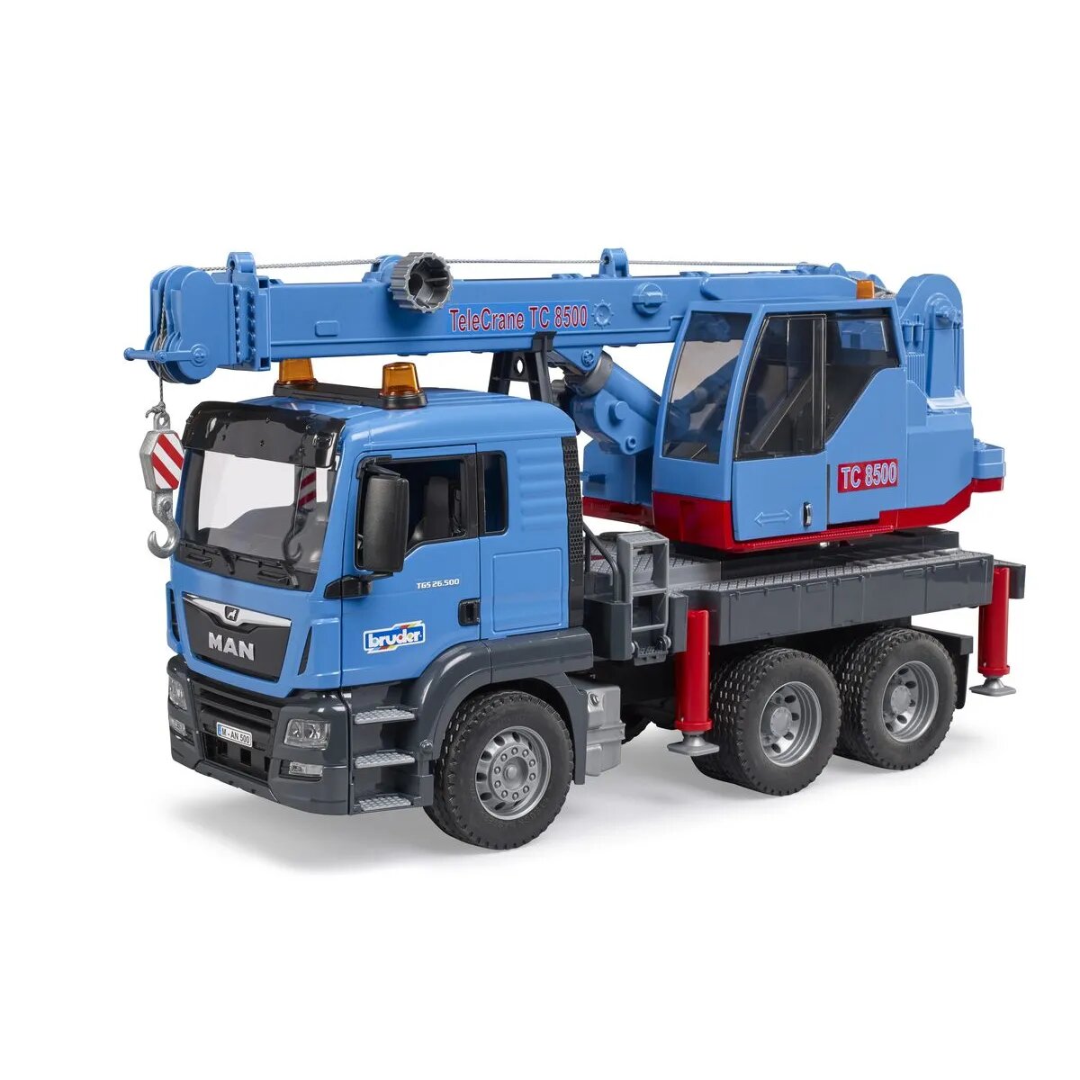 BRUDER® MAN TGS Kran-LKW