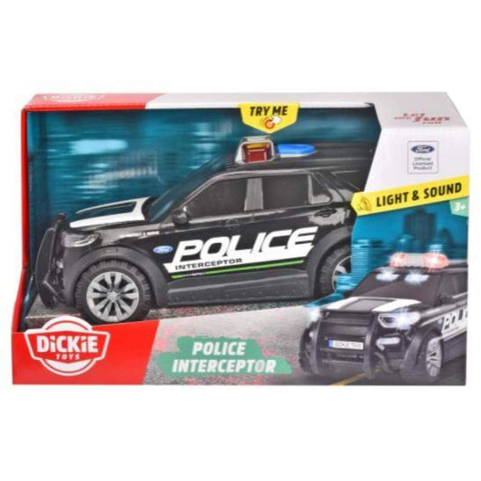 Dickie Toys Ford police Interceptor