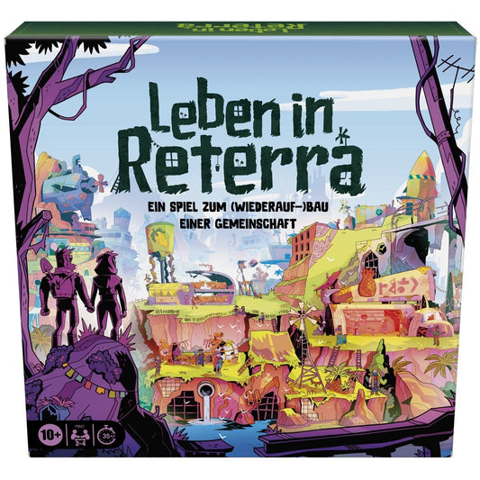 Hasbro Leben in Peterra