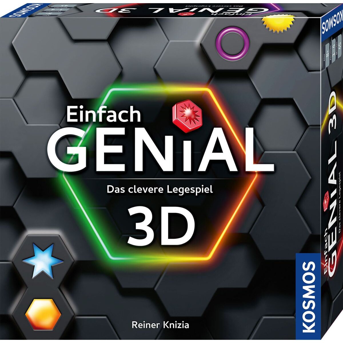 KOSMOS Einfach genial 3D