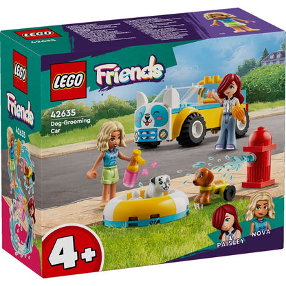 LEGO® Friends 42635 Mobiler Hundesalon