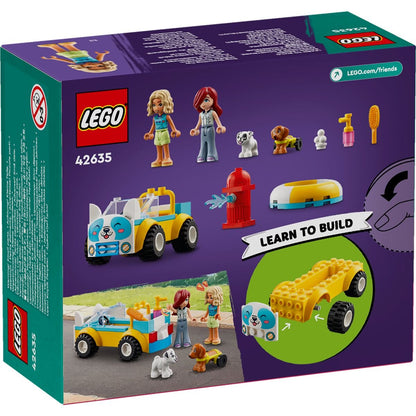 LEGO® Friends 42635 Mobiler Hundesalon