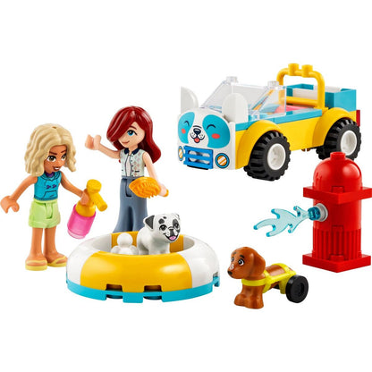 LEGO® Friends 42635 Mobiler Hundesalon