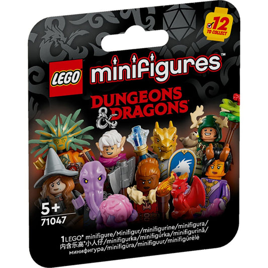 LEGO® Minifigures 71047 Dungeons & Dragons®