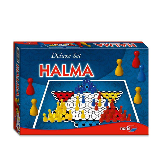 Noris Spiele Deluxe Set - Halma