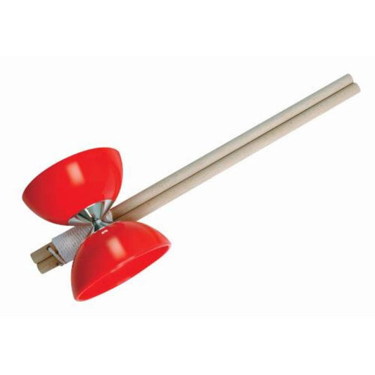 Outdoor Active Diabolo, Ø10cm, 2-fach sortiert