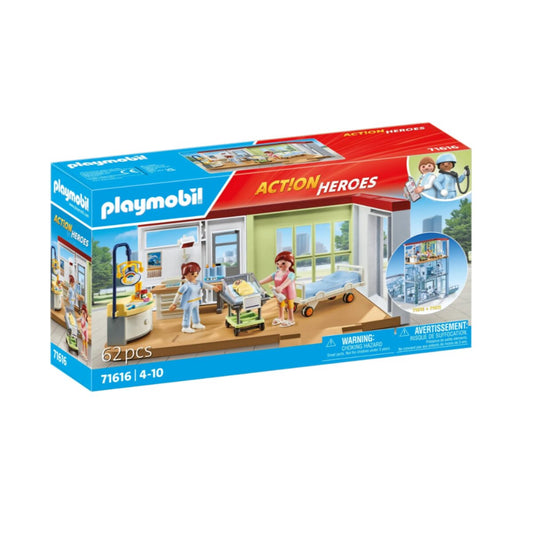 PLAYMOBIL® 71616 Entbindungsstation