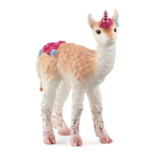 Schleich® 70743 Wild Life - Lama Einhorn