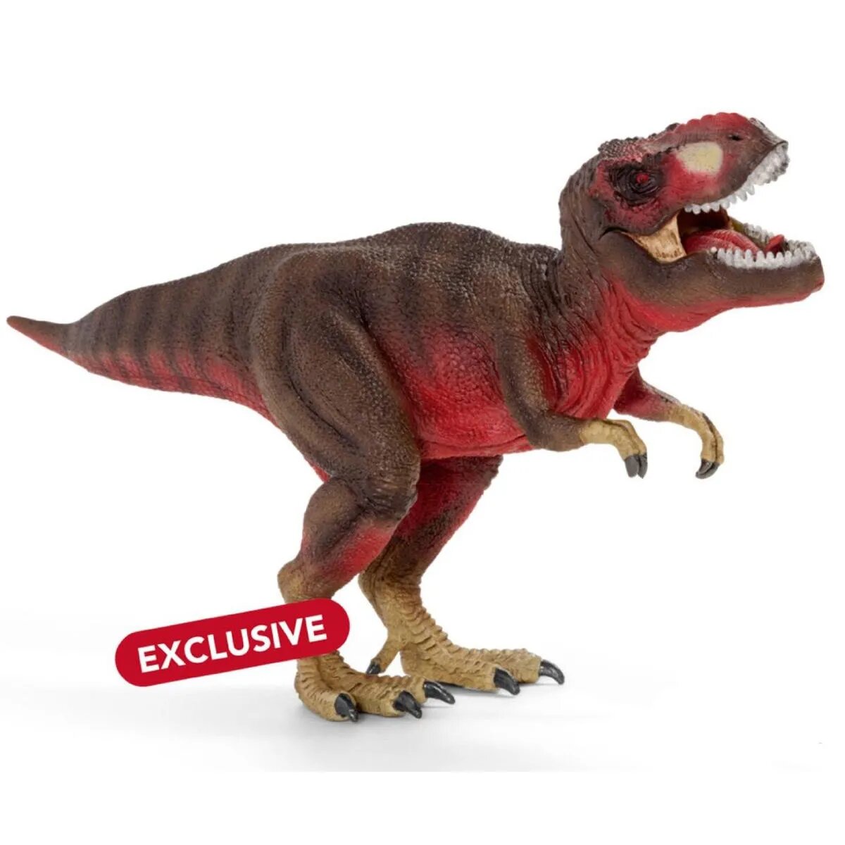 Schleich® 72068 Tyrannosaurus Rex, rot