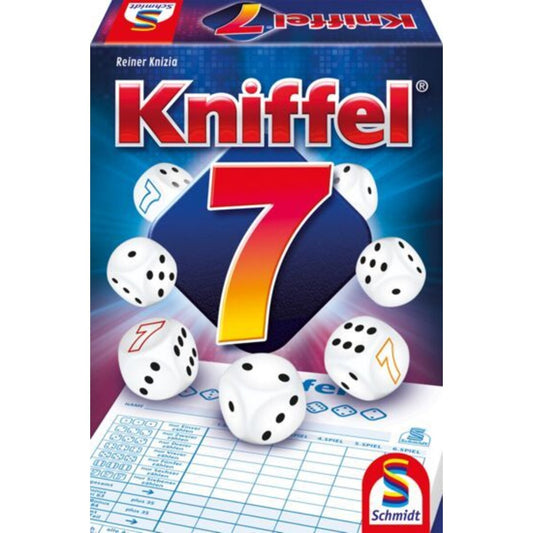 Schmidt Spiele Kniffel 7