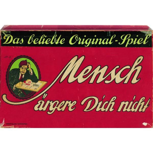 Schmidt Spiele Mensch ärgere dich nicht, Original-Remake