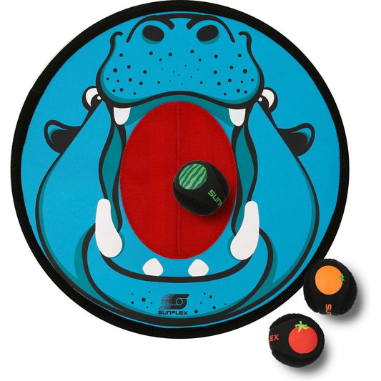 Sunflex Wurfspiel Hippo Toss