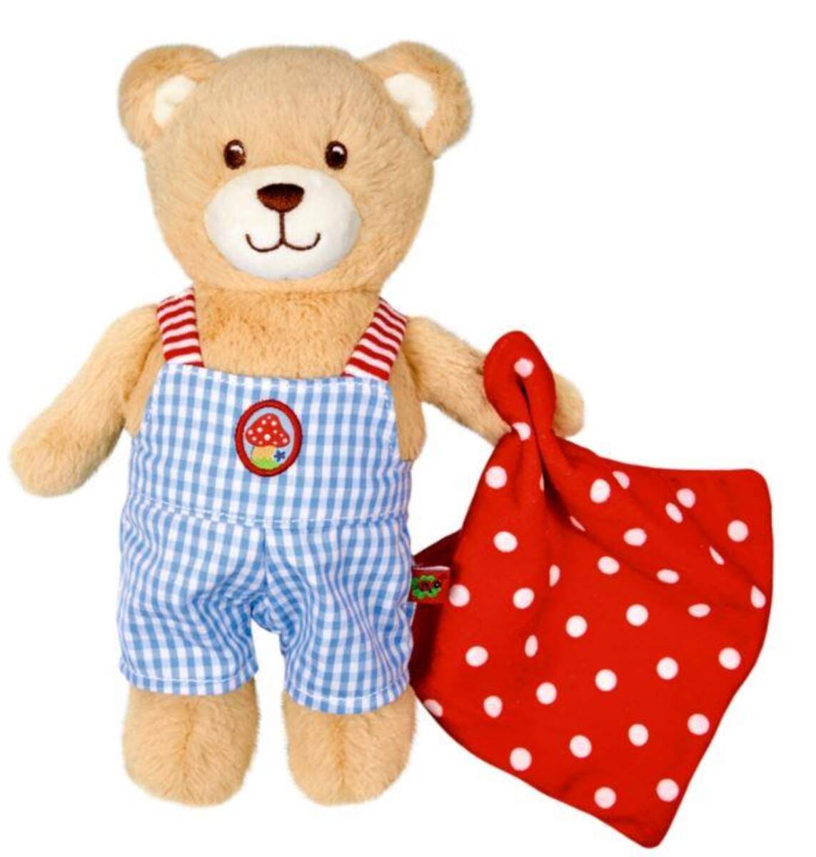 Die Spiegelburg Spieluhr Teddy BabyGlück