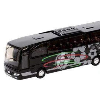 goki Reisebus MB Travego, L= 18 cm sortiert