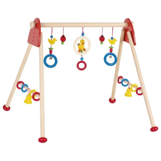 Heimess Baby-Fit Ententanz, Greif- und Spieltrainer,