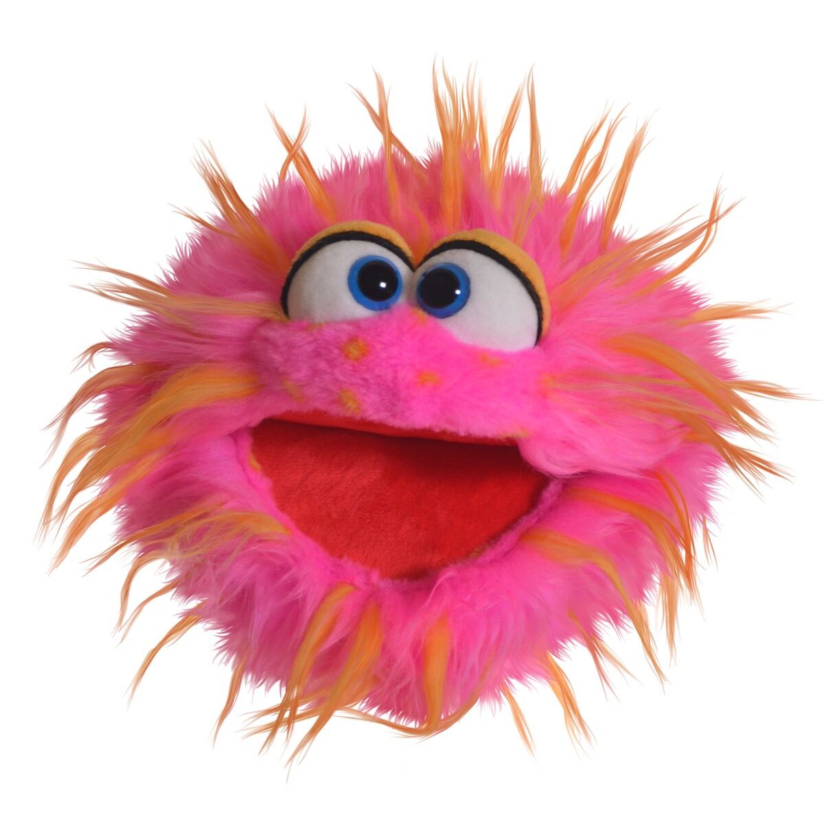 Living Puppets Knaller (pink/gelb) Limited Edition, 20 cm