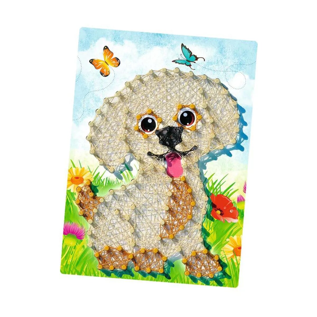 Ravensburger Be creative - String Art Dogs