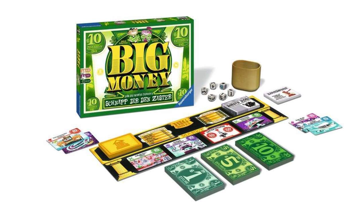 Ravensburger Big Money™