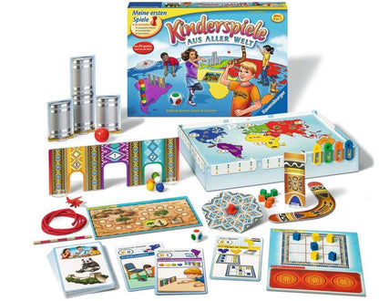 Ravensburger Spielesammlung Kinderspiele aus aller Welt