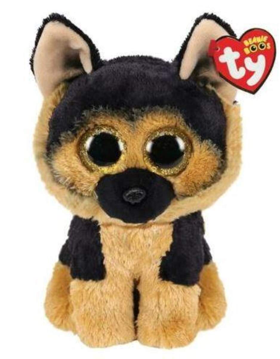 ty Beanie Boo Schäferhund Spirit, 24cm